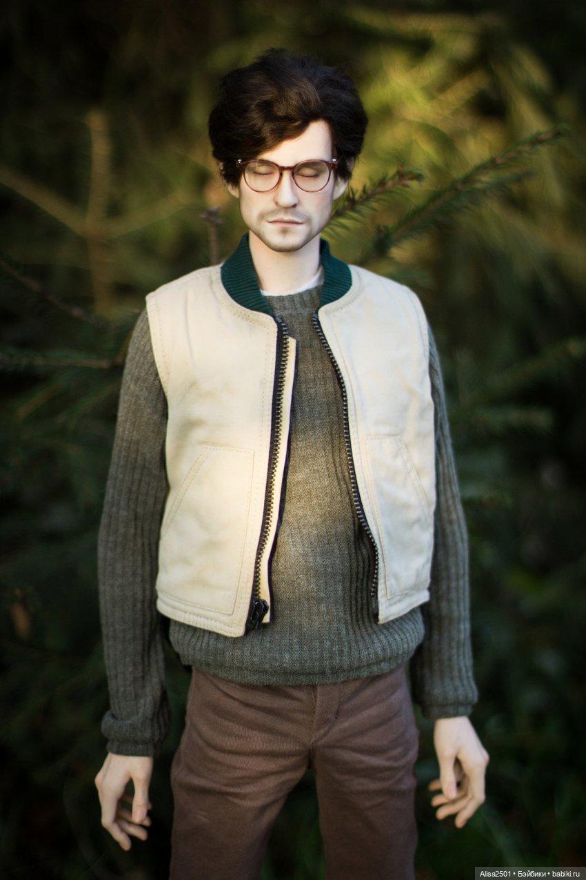 Кукольная магия в действии. Уилл