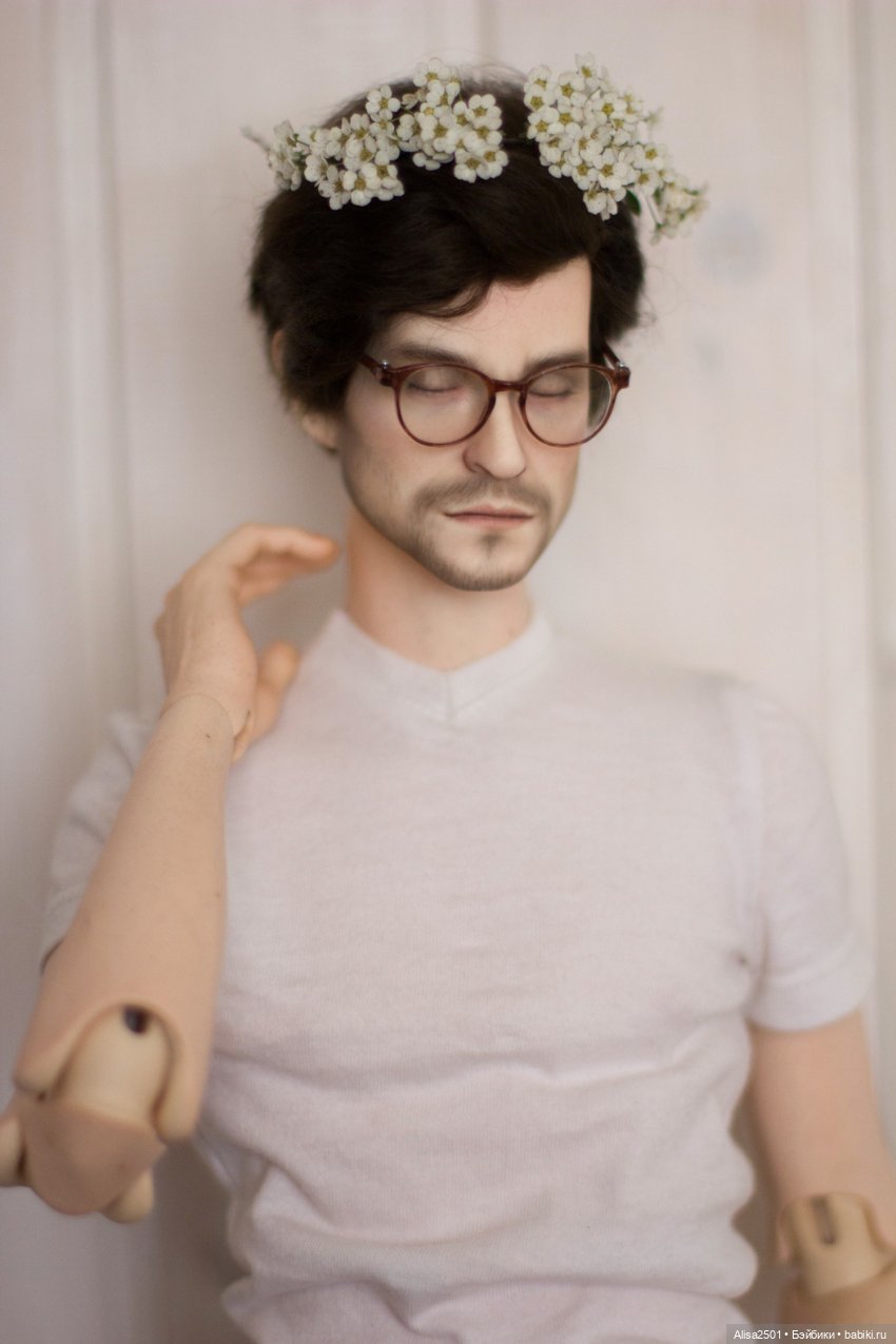 Кукольная магия в действии. Уилл