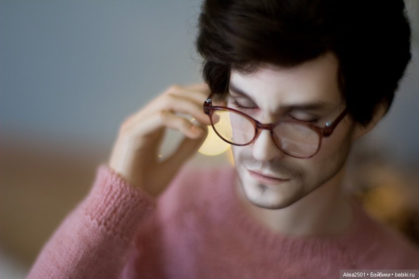 Кукольная магия в действии. Уилл