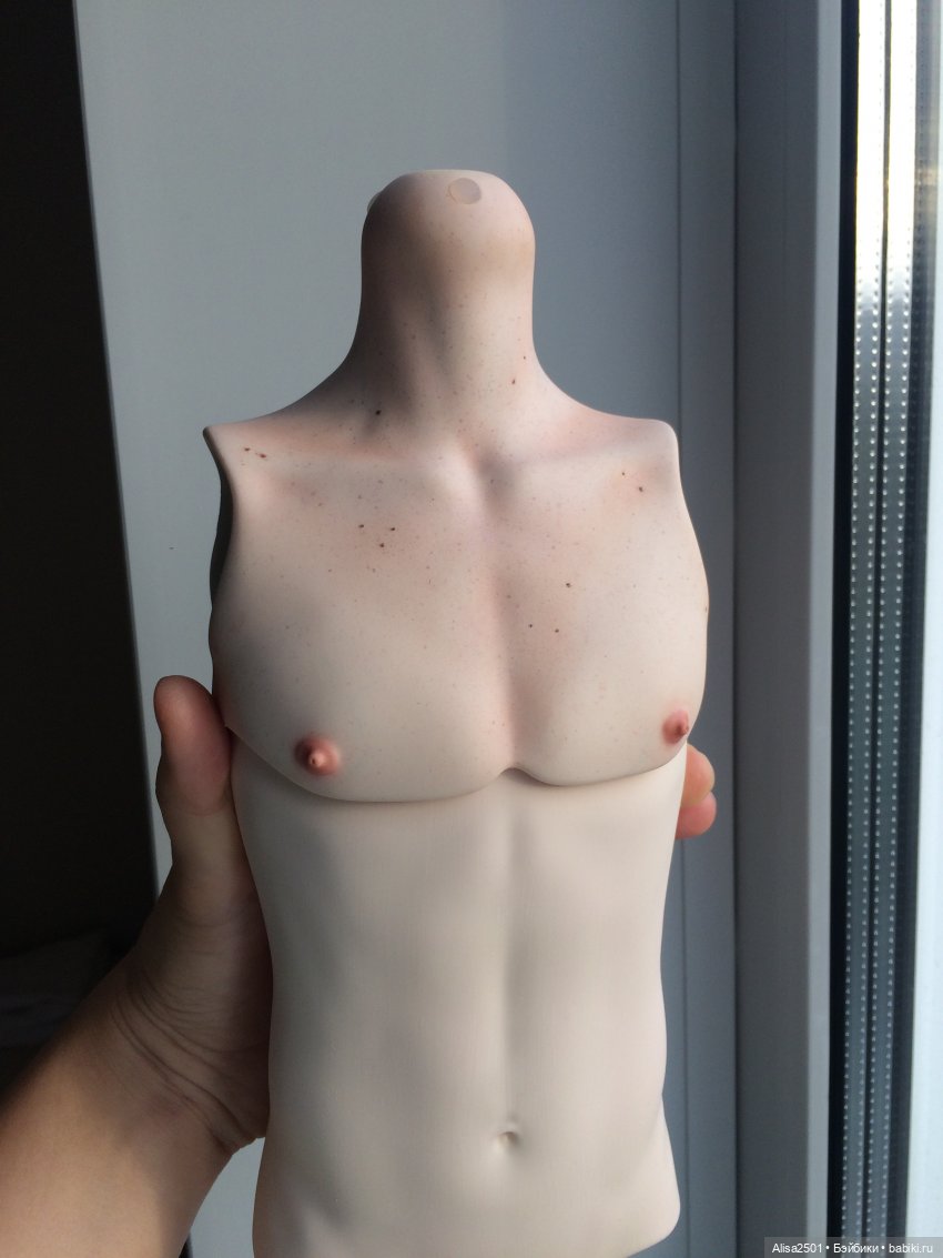 Кукольная магия в действии. Уилл