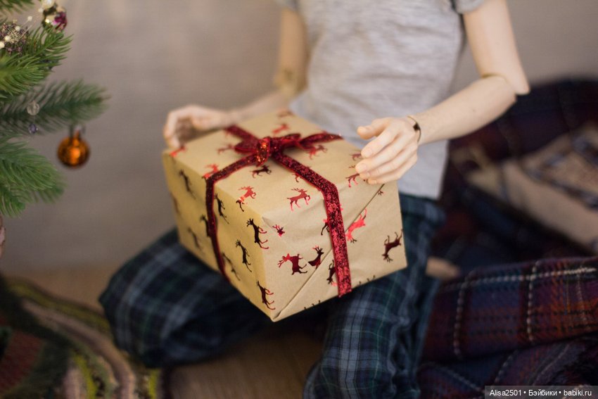 Кукольная магия в действии. Миша (фото 3)