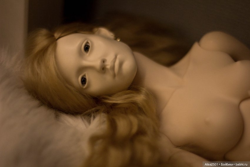 Кукольная магия в действии. Миша