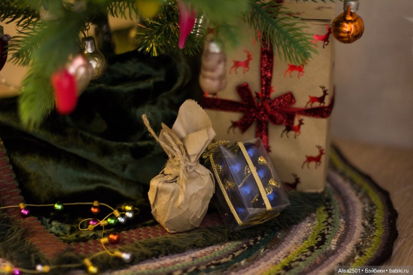 Кукольная магия в действии. Миша (фото 2)