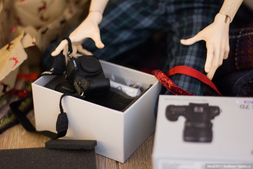 Кукольная магия в действии. Миша (фото 6)