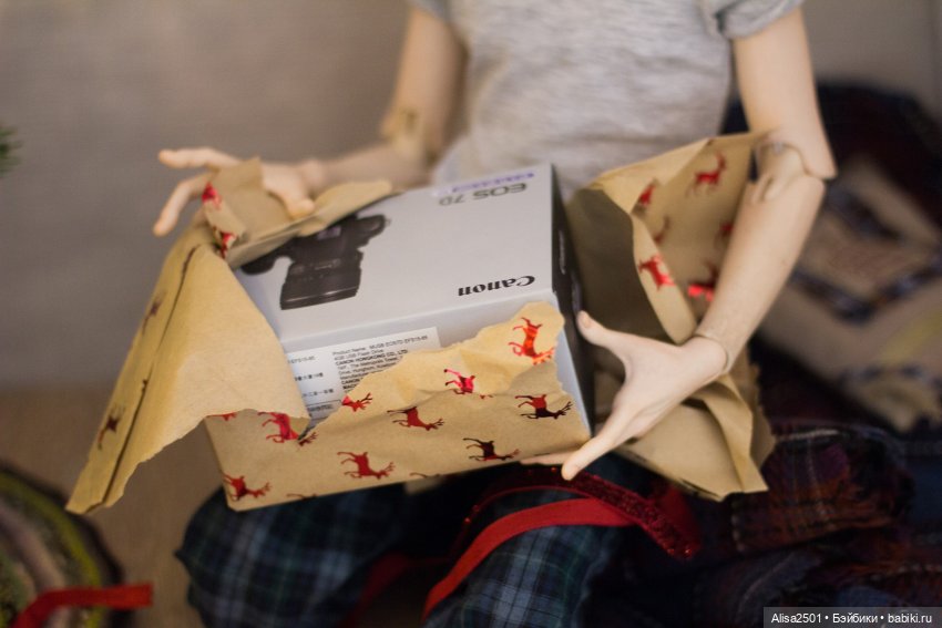 Кукольная магия в действии. Миша (фото 5)