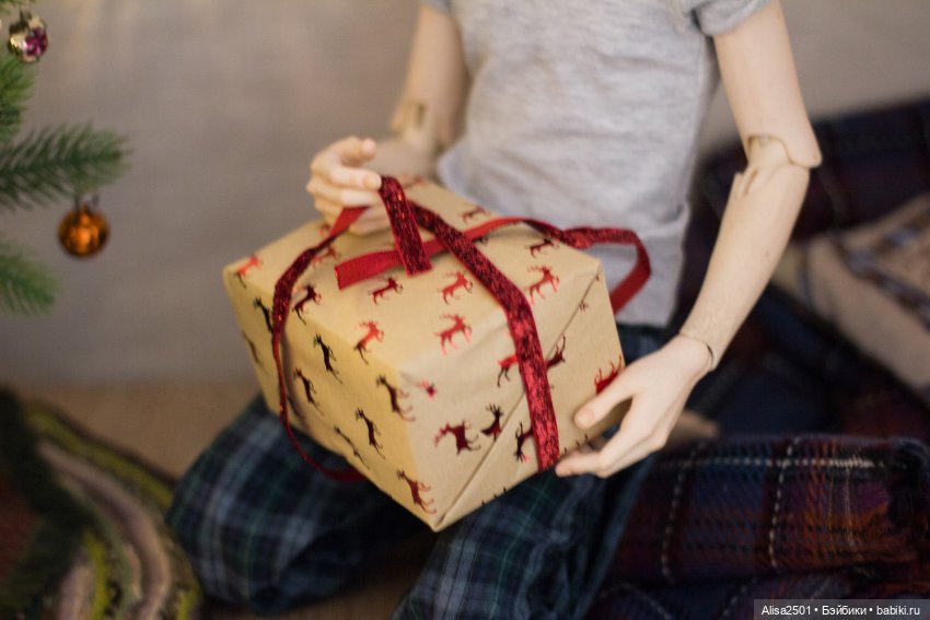 Кукольная магия в действии. Миша (фото 4)