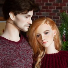 Кукольная магия в действии. Миша