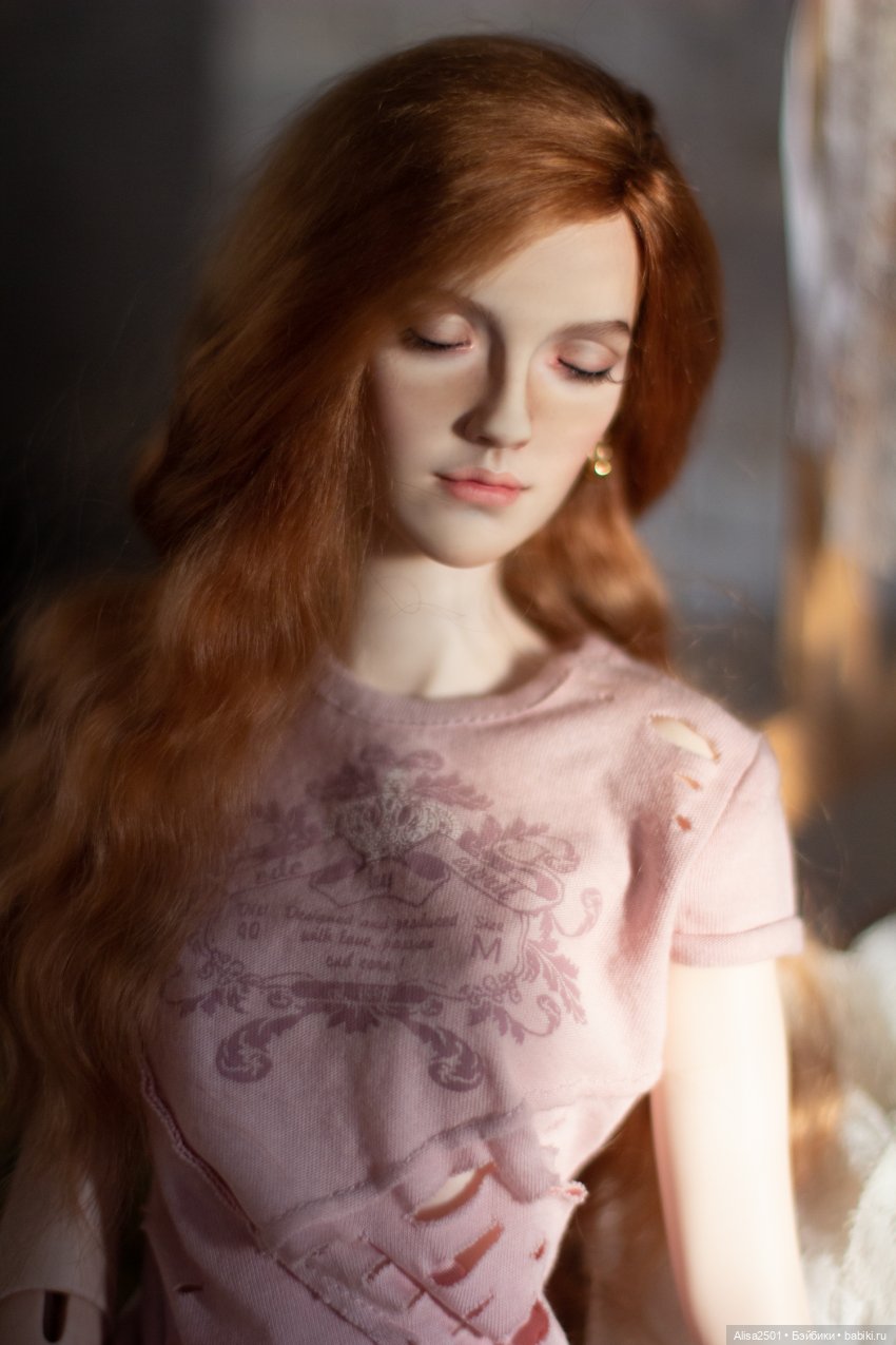 Гость после заката — Фотоистории с куклами BJD (БЖД): сериалы