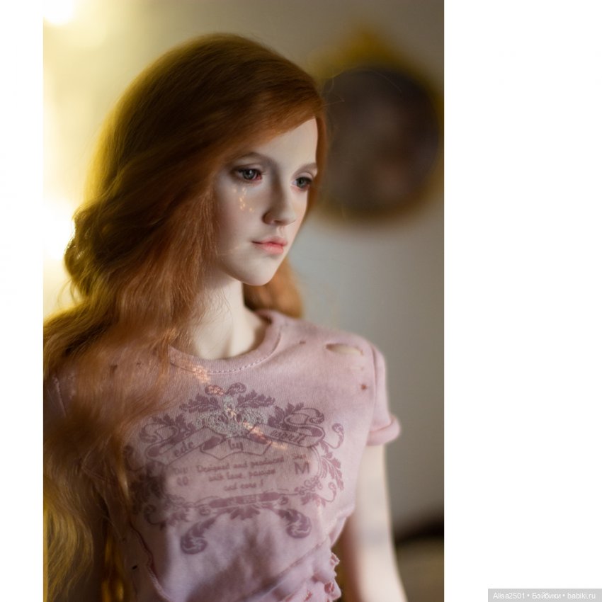 Гость после заката — Фотоистории с куклами BJD (БЖД): сериалы