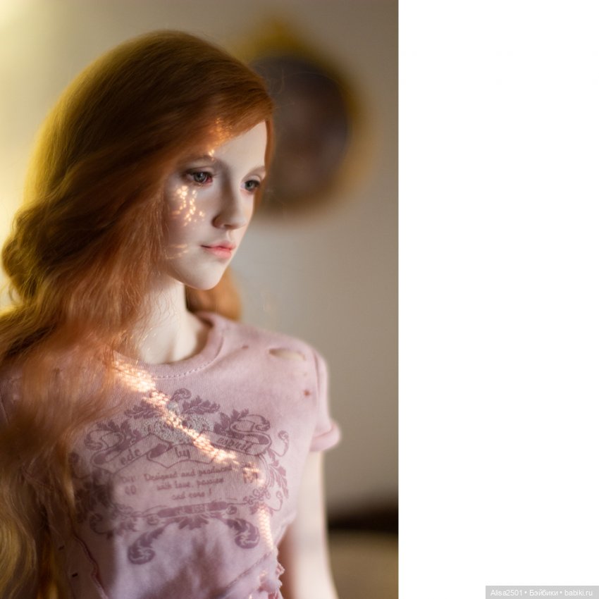 Гость после заката — Фотоистории с куклами BJD (БЖД): сериалы