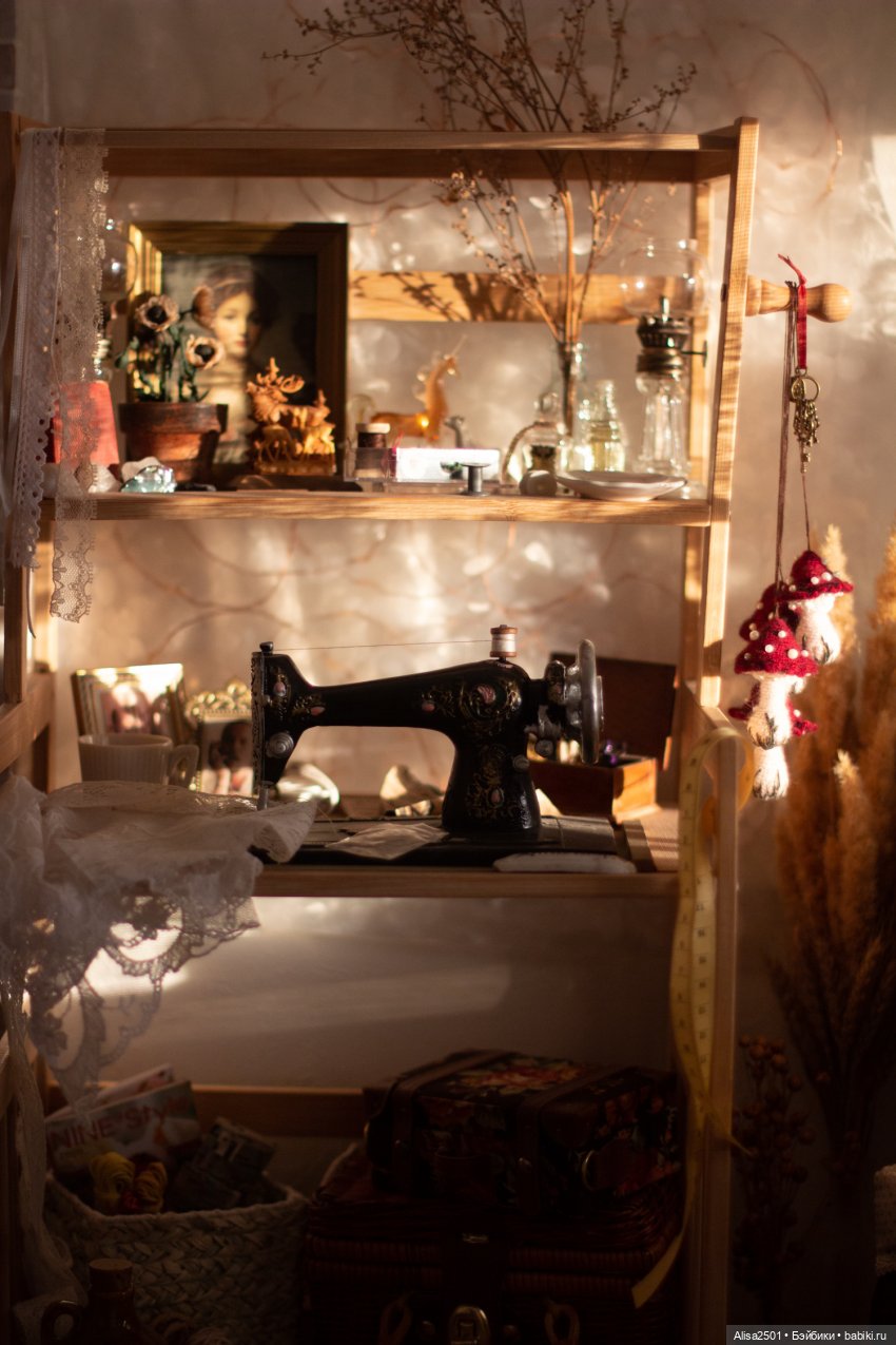 Гость после заката — Фотоистории с куклами BJD (БЖД): сериалы