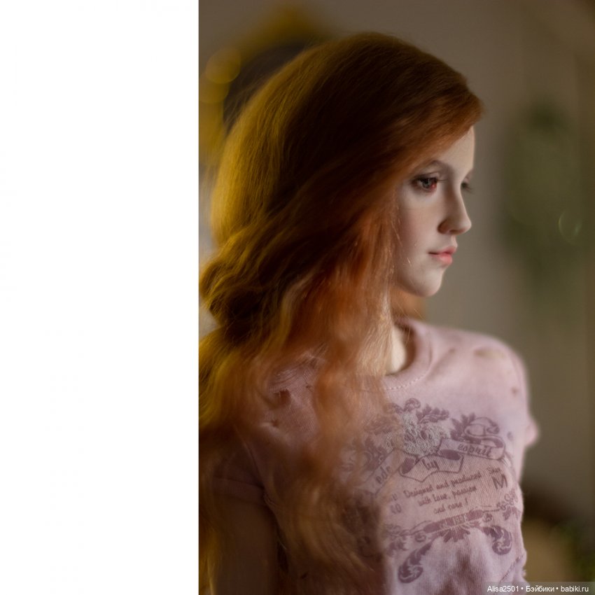 Гость после заката — Фотоистории с куклами BJD (БЖД): сериалы