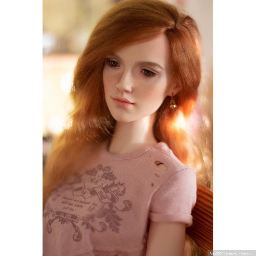 Гость после заката — Фотоистории с куклами BJD (БЖД): сериалы