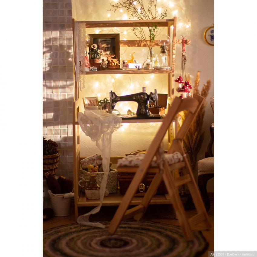 Гость после заката — Фотоистории с куклами BJD (БЖД): сериалы