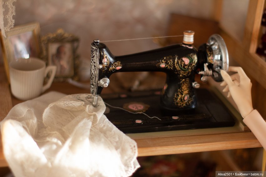 Гость после заката — Фотоистории с куклами BJD (БЖД): сериалы