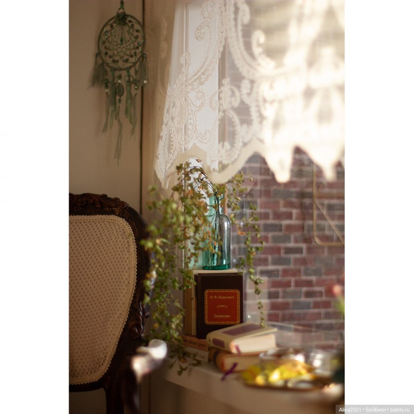 Гость после заката — Фотоистории с куклами BJD (БЖД): сериалы