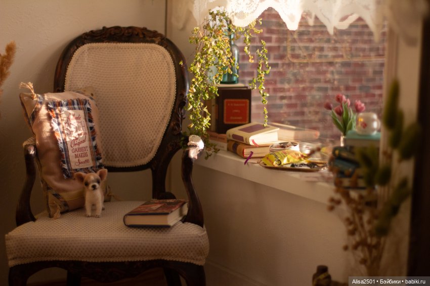 Гость после заката — Фотоистории с куклами BJD (БЖД): сериалы