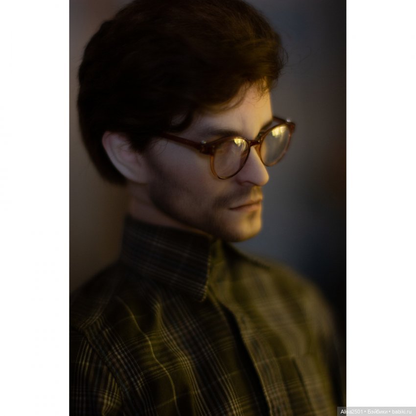 Гость после заката — Фотоистории с куклами BJD (БЖД): сериалы