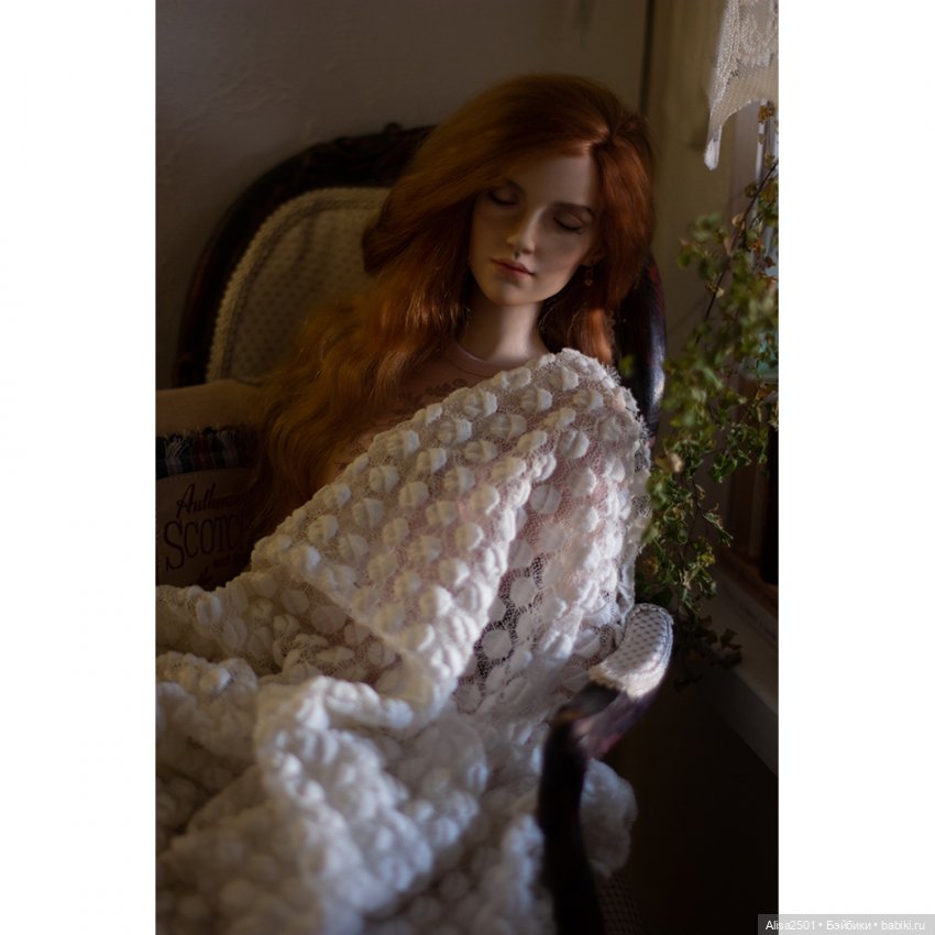 Гость после заката — Фотоистории с куклами BJD (БЖД): сериалы