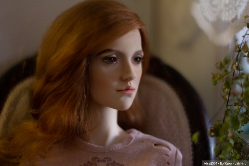 Гость после заката — Фотоистории с куклами BJD (БЖД): сериалы