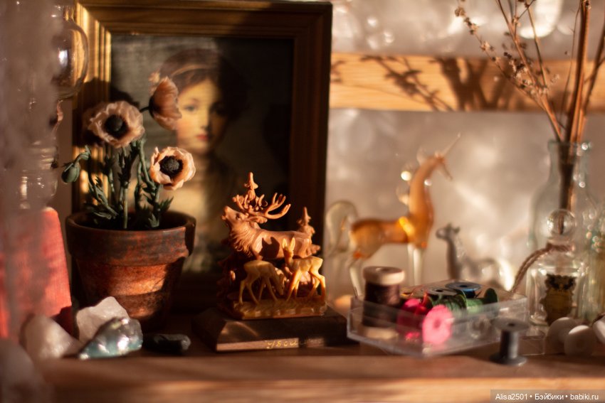 Гость после заката — Фотоистории с куклами BJD (БЖД): сериалы (фото 2)