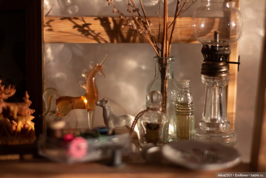 Гость после заката — Фотоистории с куклами BJD (БЖД): сериалы (фото 3)