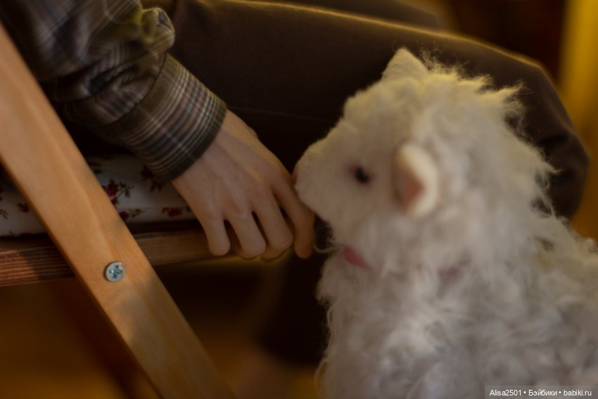 Гость после заката — Фотоистории с куклами BJD (БЖД): сериалы