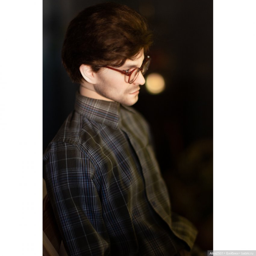 Гость после заката — Фотоистории с куклами BJD (БЖД): сериалы