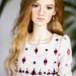 Комплект одежды в индийском стиле для SD