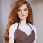 Сарафан на тонких лямках и футболка для SD