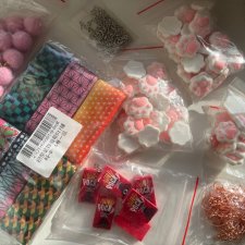 Лот для рукодельниц