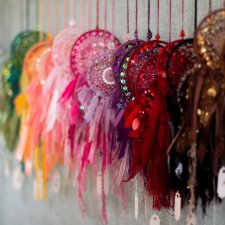 Ловцы снов для кукол