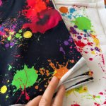 Отрез ткани