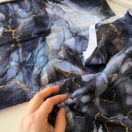 Отрез ткани