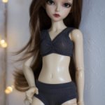 Боди + чулочки