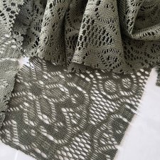 Кружевное полотно