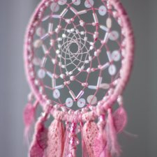 Ловец снов для кукол