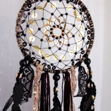 Ловец снов для кукол