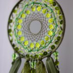 Ловец снов для кукол