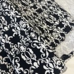 Костюмная с узором