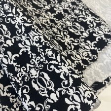 Костюмная с узором