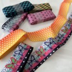 Рапсовые ленты лотом