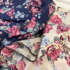 Ткани лотом