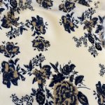 Штапель цветочный