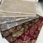 Набор интерьерных тканей