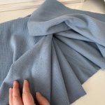 Трикотаж плательный