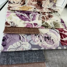 Набор мебельных тканей