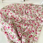 На летние платья куклам