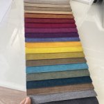 Набор мебельных тканей