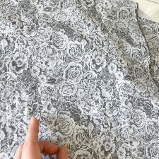 Розы на рубашки и платья